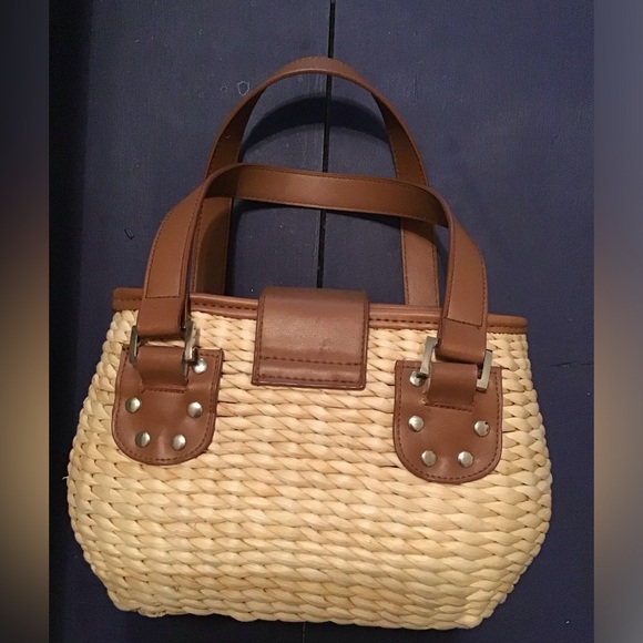 Basket purse - Picture 2 of 3